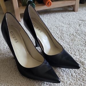 GUESS Black Women's Heels